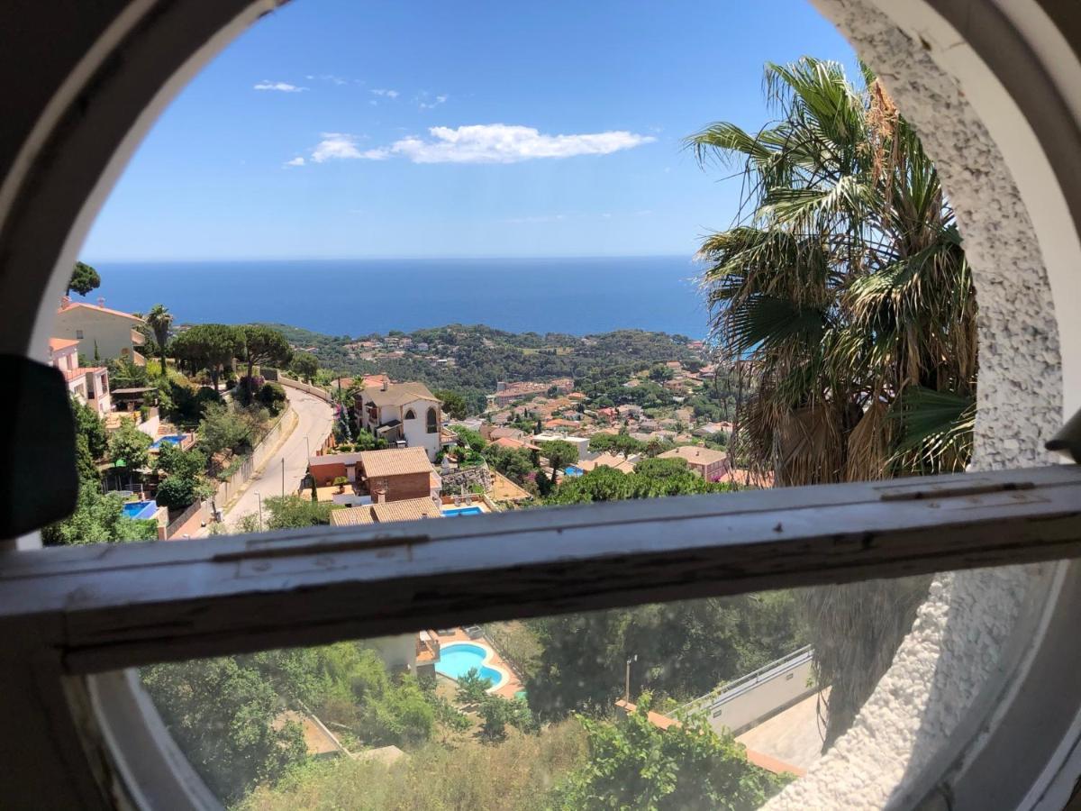 Villa Oasis Costa Brava Льорет-де-Мар Экстерьер фото