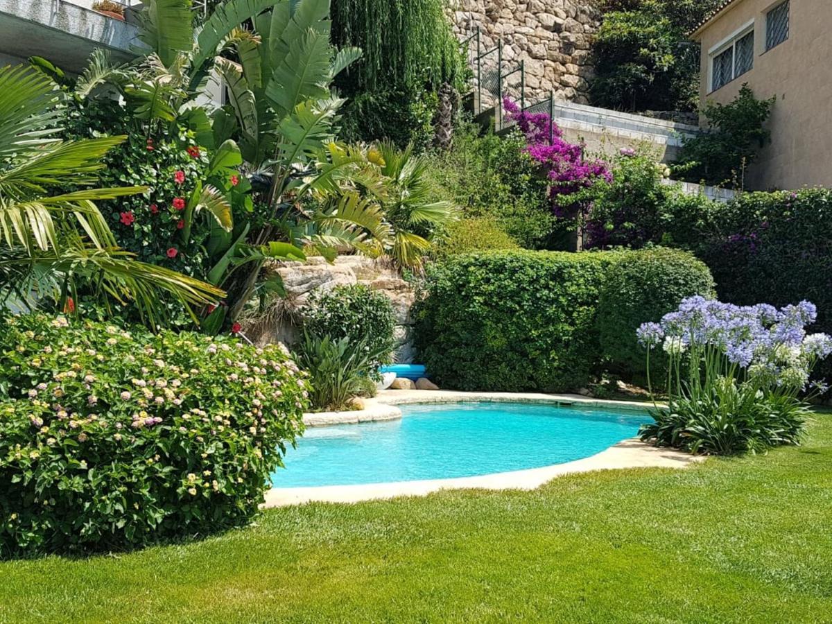 Villa Oasis Costa Brava Льорет-де-Мар Экстерьер фото