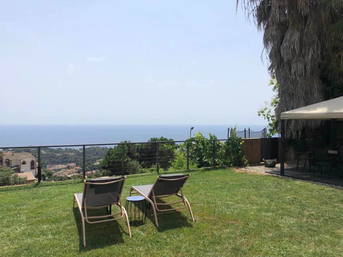 Villa Oasis Costa Brava Льорет-де-Мар Экстерьер фото