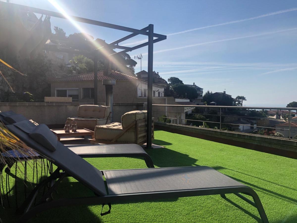 Villa Oasis Costa Brava Льорет-де-Мар Экстерьер фото