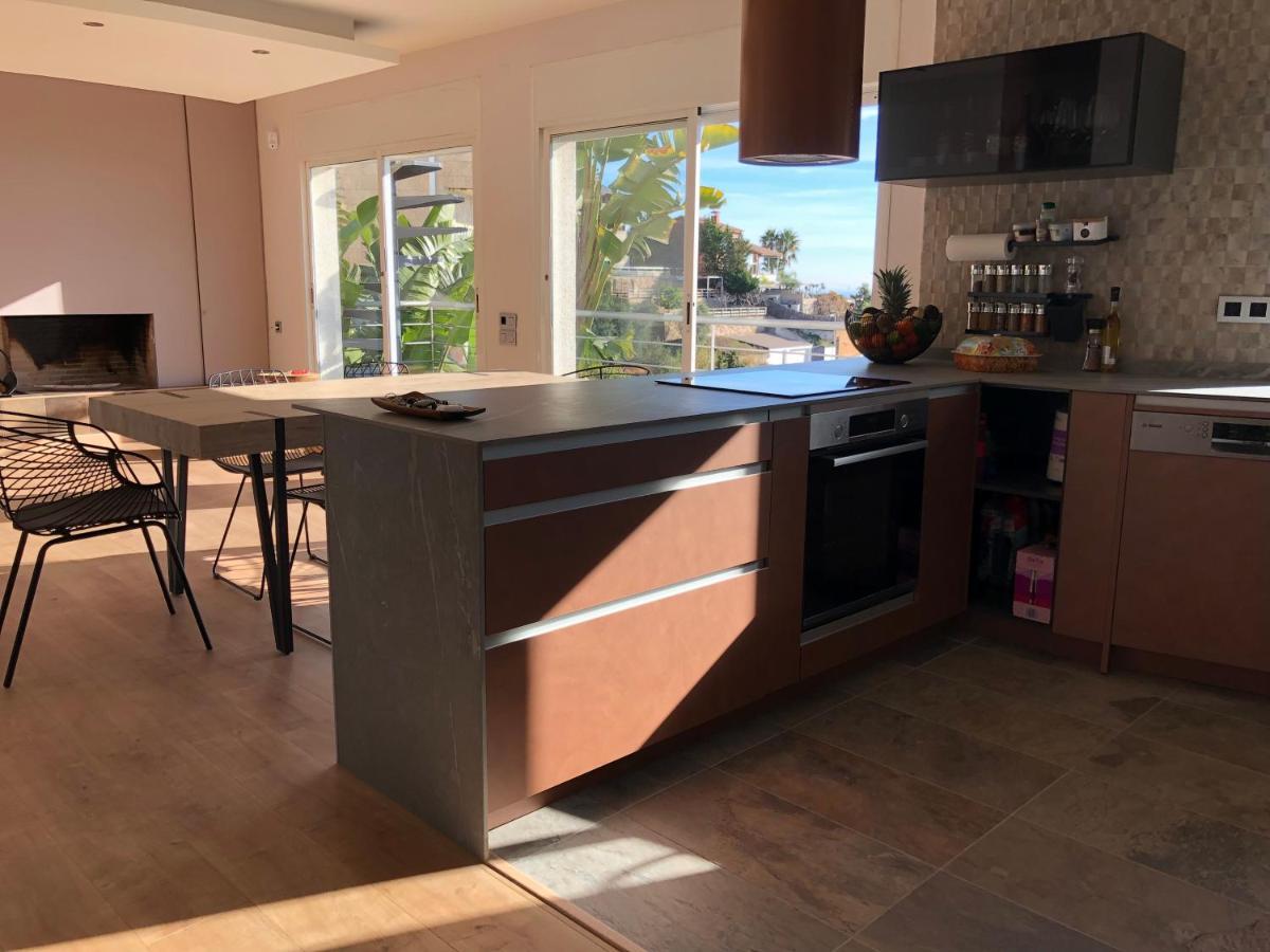 Villa Oasis Costa Brava Льорет-де-Мар Экстерьер фото