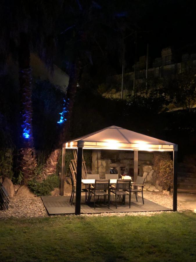 Villa Oasis Costa Brava Льорет-де-Мар Экстерьер фото